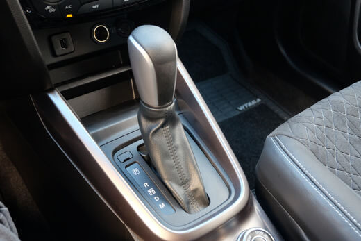 סוזוקי ויטרה תיבת הילוכים